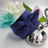 Adult Bow Bracelet - Various I - Sapphire-Passion