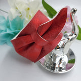 Adult Bow Bracelet - Various I - Sapphire-Passion