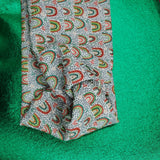 Turban Headband (Adult) - Christmas Rainbows