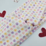 Turban Headband (Kids) - Candy Hearts