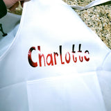 Foil Name HTV 8 x 2.5"