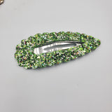 Snapclips (70mm) - Green