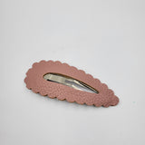 Snapclips (70mm) - Pale Mauve