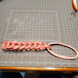 Link Headband (Adult) - Pink & Red Cheetah
