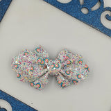 Franchi Hope (3.5") - Rainbows & Clouds Glitter