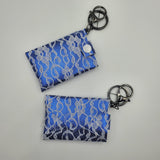 Every Little Thing Envelope Wallet - Blue Lace