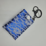Every Little Thing Envelope Wallet - Blue Lace