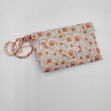 Every Little Thing Envelope Wallet - Neutral Rainbows