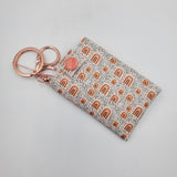 Every Little Thing Envelope Wallet - Neutral Rainbows