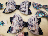 Summer Themed Bows - Various - Sapphire-Passion