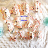 Back to School w/ Coral colors - Various - Sapphire-Passion