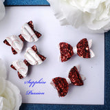 Hair Bows, Snapclips, & Baby Headbands - Various - Sapphire-Passion