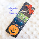 Halloween Snapclips - Various I - Sapphire-Passion