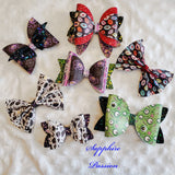 Halloween Bows - Various I - Sapphire-Passion