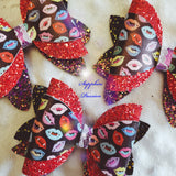 Halloween Bows - Various I - Sapphire-Passion