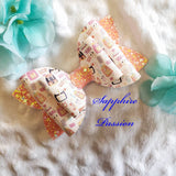 Back to School w/ Coral colors - Various - Sapphire-Passion