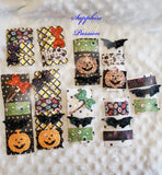 Halloween Snapclips - Various I - Sapphire-Passion