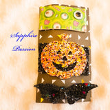 Halloween Snapclips - Various I - Sapphire-Passion