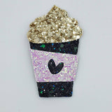 Holiday Clips, Various - Elf Hats & Latte Cups - Sapphire-Passion