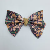 Gingerbread, Candy Canes, Christmas Trees, & Holly Bows - Various - Sapphire-Passion