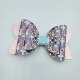 Nutcracker - Various, Metallic Rose Gold Wool Felt, Baby Blue Premium Chunky Glitter - Sapphire-Passion