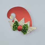 Holiday Clips, Various - Elf Hats & Latte Cups - Sapphire-Passion