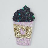 Holiday Clips, Various - Elf Hats & Latte Cups - Sapphire-Passion