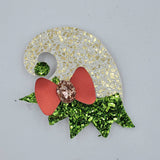 Holiday Clips, Various - Elf Hats & Latte Cups - Sapphire-Passion