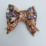 Gingerbread, Candy Canes, Christmas Trees, & Holly Bows - Various - Sapphire-Passion