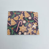 Gingerbread, Candy Canes, Christmas Trees, & Holly Bows - Various - Sapphire-Passion