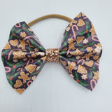 Gingerbread, Candy Canes, Christmas Trees, & Holly Bows - Various - Sapphire-Passion