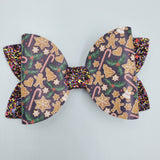 Gingerbread, Candy Canes, Christmas Trees, & Holly Bows - Various - Sapphire-Passion