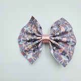 Nutcracker - Various, Metallic Rose Gold Wool Felt, Baby Blue Premium Chunky Glitter - Sapphire-Passion