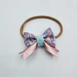 Nutcracker - Various, Metallic Rose Gold Wool Felt, Baby Blue Premium Chunky Glitter - Sapphire-Passion