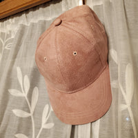 Pink Adjustable Hat for Customization - Sapphire-Passion