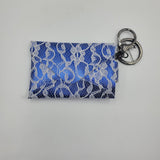 Every Little Thing Envelope Wallet - Blue Lace