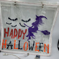 LED Halloween Bag - Happy Halloween Witch