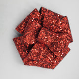 Gift Bow (3.75") - Red