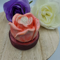 Rose Passive Diffusers - Red w/Color