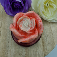 Rose Passive Diffusers - Red w/Color