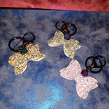 Aromatherapy Keychain Bows, Various - Sapphire-Passion