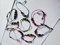 Kids Aromatherapy Bracelets, Adjustable - Various - Sapphire-Passion