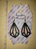Earrings - Various I - Sapphire-Passion