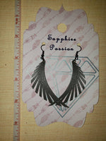 Earrings - Various II - Sapphire-Passion