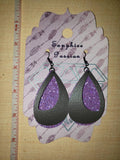 Earrings - Various I - Sapphire-Passion