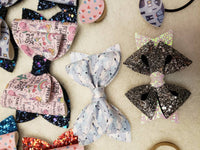 Summer Themed Bows - Various - Sapphire-Passion