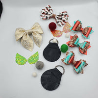 Christmas Bows - Various I - Sapphire-Passion